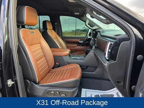 Used 2024 GMC Sierra 3500 Denali Ultimate w/ LPO, GMC Protection Package AWD/4WD image 30
