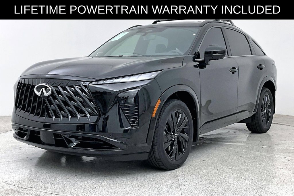 New 2027 INFINITI QX65 Sport w/ Cargo Package AWD/4WD image 2