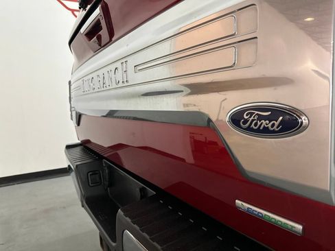 Used 2018 Ford F150 King Ranch w/ Equipment Group 601A Luxury AWD/4WD image 11