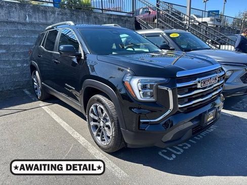 Certified 2026 GMC Terrain Elevation w/ Elevation Premium Package AWD/4WD image 1