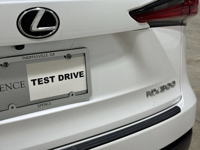Used 2021 Lexus NX 300 FWD w/ Accessory Package 2 image 31