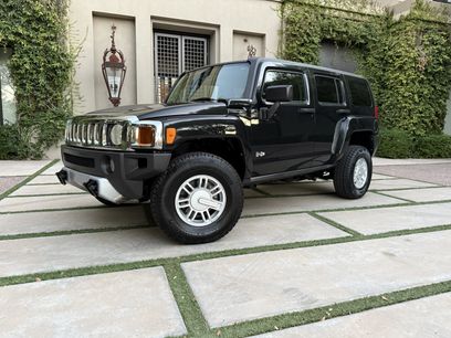 Used 2009 HUMMER H3 Luxury