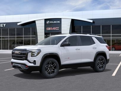 New 2026 GMC Terrain AT4 w/ Convenience Package III