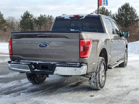 Used 2023 Ford F150 XLT w/ Equipment Group 302A High image 4