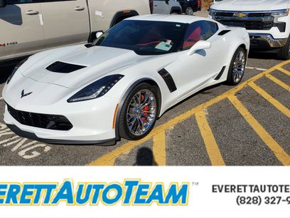 Used 2016 Chevrolet Corvette Z06 w/ 2LZ Preferred Equipment Group