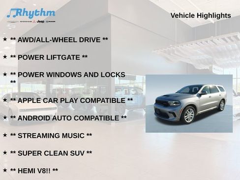 Used 2021 Dodge Durango R/T image 11