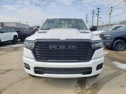 New 2026 RAM 1500 Laramie w/ Night Edition