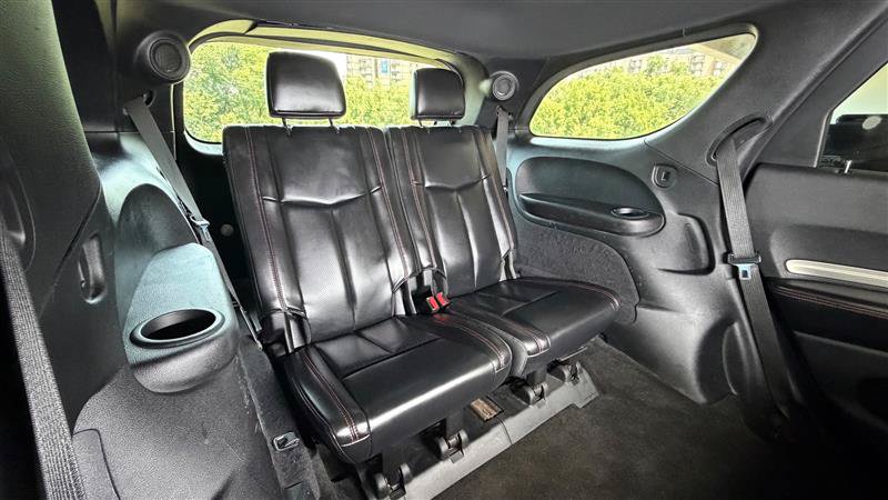 Used 2015 Dodge Durango R/T w/ Trailer Tow Group IV RWD image 36