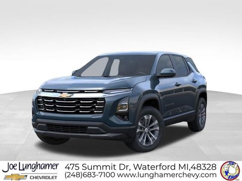 New 2026 Chevrolet Equinox LT w/ Safety and Technology Package AWD/4WD image 6