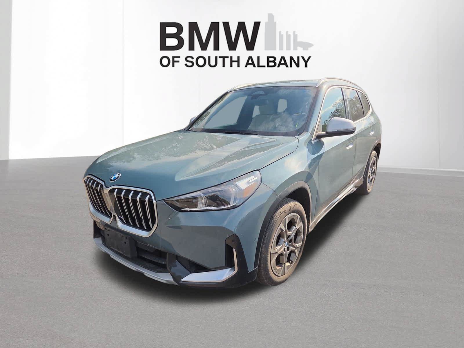 Used 2024 BMW X1 xDrive28i w/ Technology Package AWD/4WD image 1