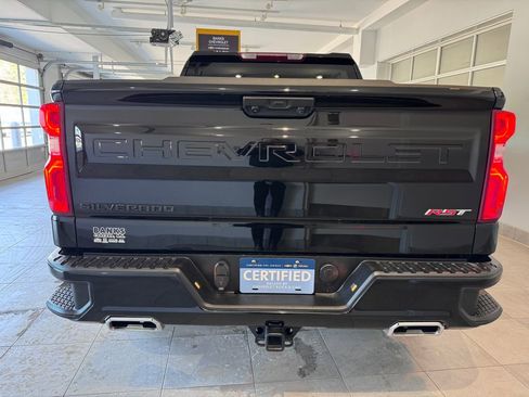 Certified 2025 Chevrolet Silverado 1500 RST AWD/4WD image 6