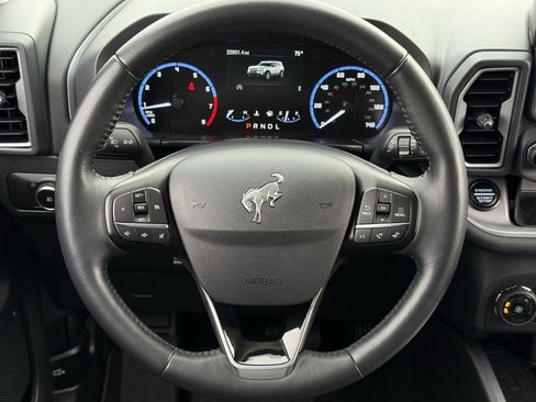Used 2022 Ford Bronco Sport Big Bend w/ Convenience Package image 13