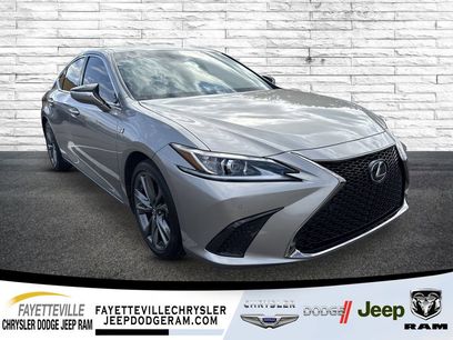 Used 2021 Lexus ES 350 F Sport