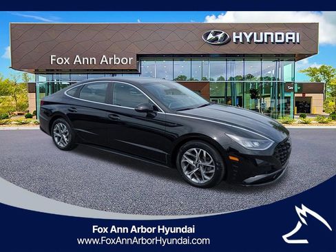 Certified 2023 Hyundai Sonata SEL FWD image 7