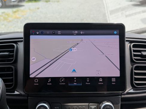 New 2025 RAM ProMaster 1500 w/ Premium Convenience Group image 22