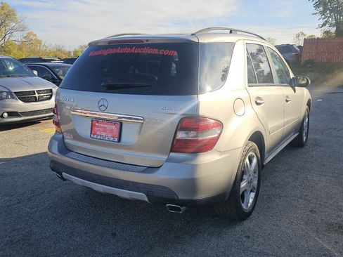 Used 2008 Mercedes-Benz ML 320 4MATIC image 3