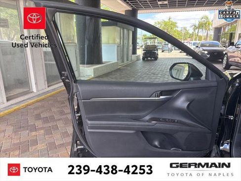 Certified 2024 Toyota Camry SE image 17