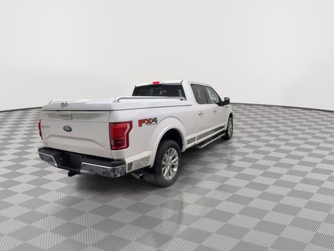 Used 2015 Ford F150 Lariat w/ Equipment Group 502A Luxury AWD/4WD image 41