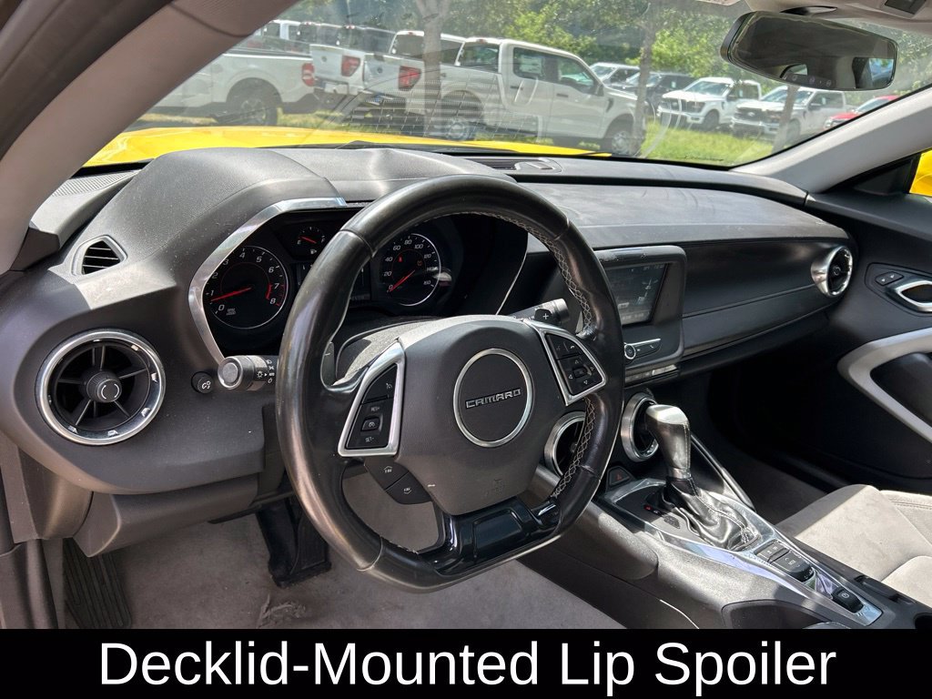 Used 2018 Chevrolet Camaro LT w/ RS Package RWD image 17