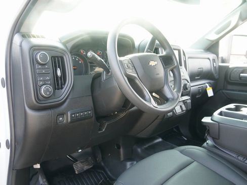 New 2026 Chevrolet Silverado 3500 W/T w/ WT Convenience Package AWD/4WD image 6