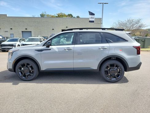 New 2026 Kia Sorento X-Line EX AWD/4WD image 24