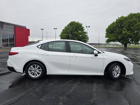 Certified 2025 Toyota Camry LE FWD image 16