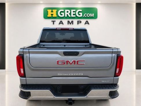 Used 2025 GMC Sierra 1500 SLT RWD image 8