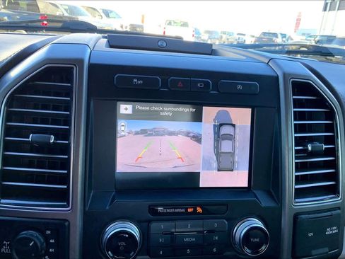 Used 2019 Ford F150 Limited w/ Trailer Tow Package image 25