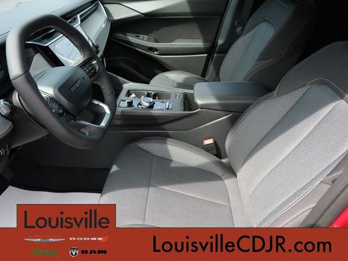 New 2026 Jeep Cherokee Laredo AWD/4WD image 5