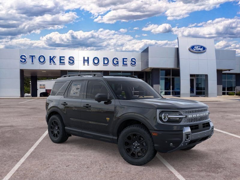 New 2026 Ford Bronco Sport Badlands w/ Badlands Tech Package AWD/4WD image 25