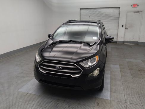 Used 2020 Ford EcoSport SE FWD image 15