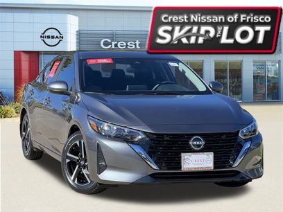 Certified 2024 Nissan Sentra SV