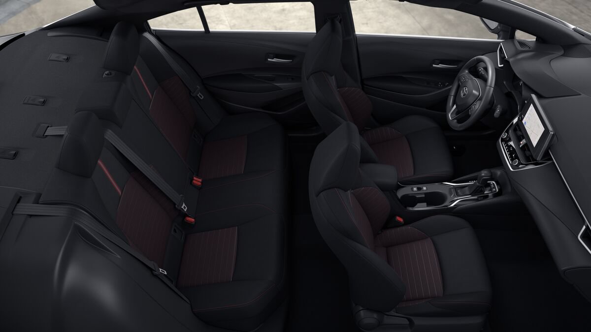 New 2027 Toyota Corolla SE FWD image 25