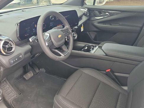 New 2025 Chevrolet Blazer EV LT FWD image 10