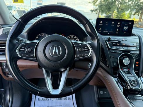 Used 2020 Acura RDX AWD w/ Technology Package image 12