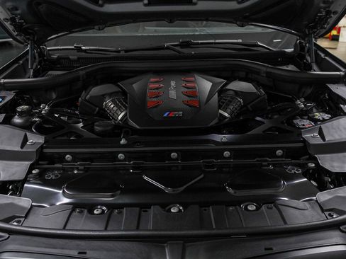 Used 2025 BMW X6 M Competition w/ Executive Package image 28