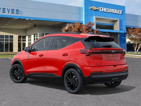 New 2027 Chevrolet Bolt RS image 3