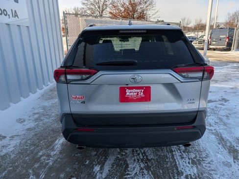 Used 2024 Toyota RAV4 XLE image 22