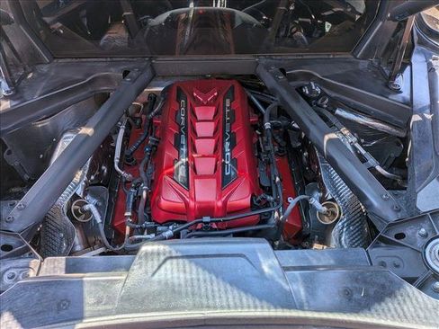 Used 2020 Chevrolet Corvette Stingray Preferred Cpe w/ 2LT Preferred Equipment Group image 23