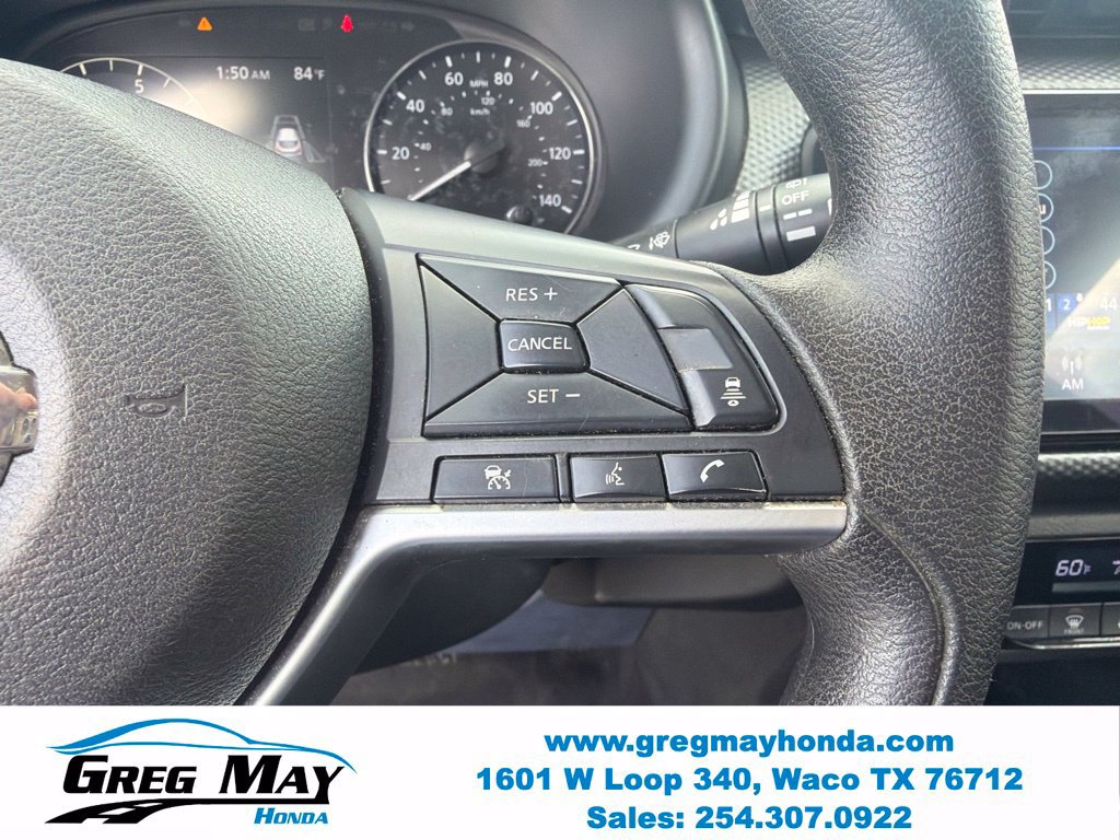 Used 2021 Nissan Kicks SV FWD image 15