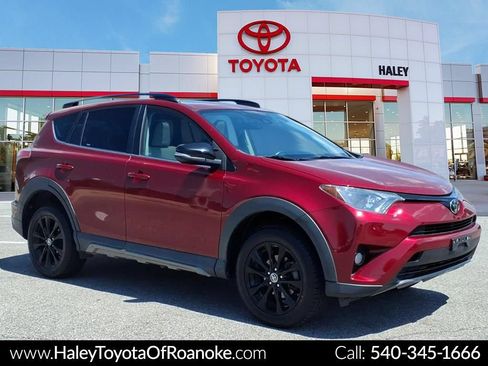 Used 2018 Toyota RAV4 Adventure w/ Plus Extra Value Package AWD/4WD image 1