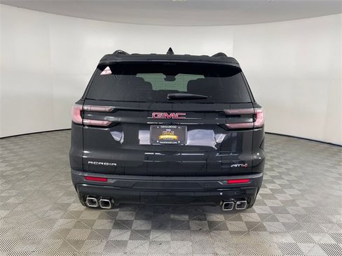 New 2026 GMC Acadia AT4 w/ Luxury Package image 18