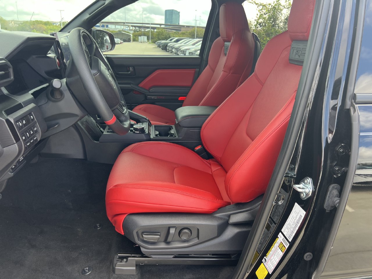 Used 2026 Toyota Tacoma TRD Pro AWD/4WD image 5