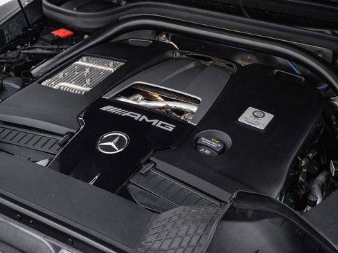 Used 2021 Mercedes-Benz G 63 AMG 4MATIC image 31