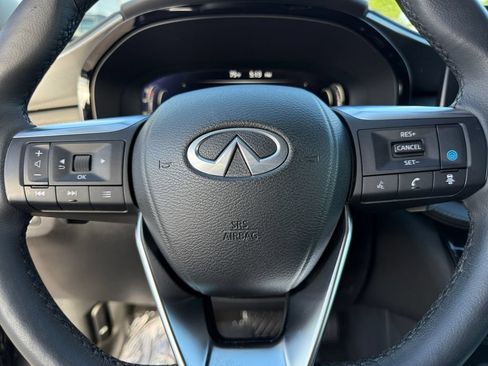 Used 2023 INFINITI QX60 Luxe w/ Cargo Package AWD/4WD image 21
