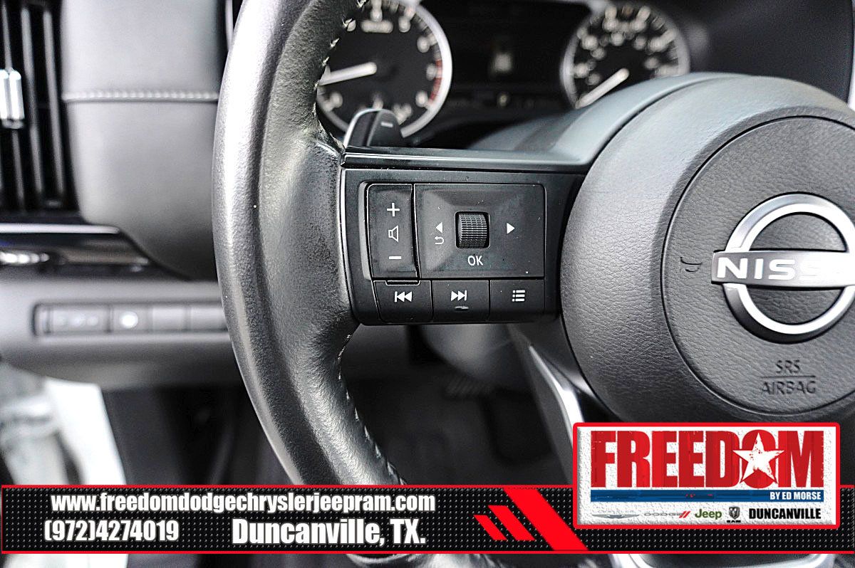 Used 2024 Nissan Pathfinder SV FWD image 26
