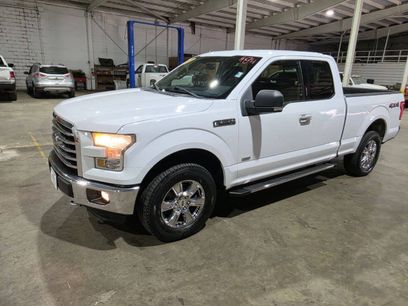 Used 2015 Ford F150 XLT w/ Equipment Group 302A Luxury