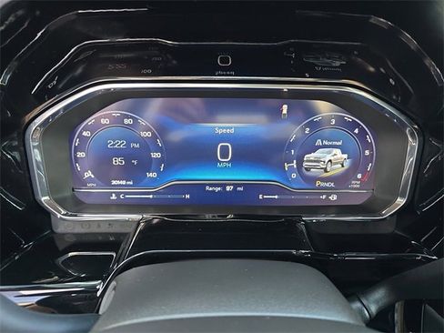 Certified 2024 Chevrolet Silverado 1500 LT w/ Protection Package image 28