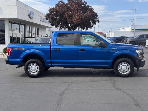 Used 2017 Ford F150 XL w/ XL Power Equipment Group AWD/4WD image 2