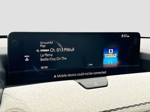 Certified 2025 MAZDA CX-90 3.3 Turbo S w/ Premium Plus image 17